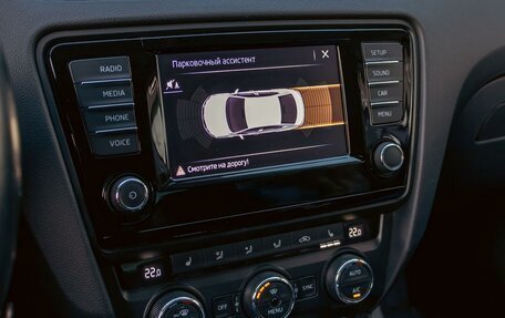 Skoda Octavia, 2016 год, 1 595 000 рублей, 14 фотография