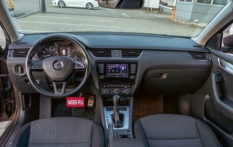 Skoda Octavia, 2016 год, 1 595 000 рублей, 15 фотография