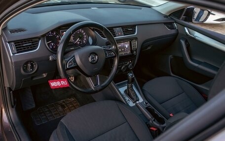 Skoda Octavia, 2016 год, 1 595 000 рублей, 13 фотография