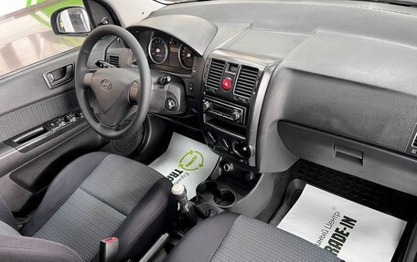 Hyundai Getz I рестайлинг, 2008 год, 545 000 рублей, 14 фотография