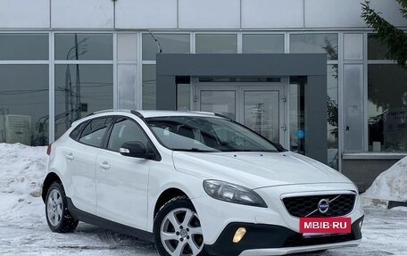 Volvo V40 Cross Country I, 2013 год, 1 200 000 рублей, 3 фотография