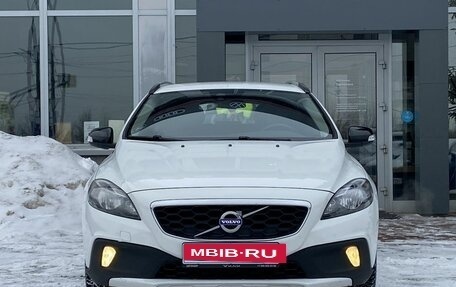 Volvo V40 Cross Country I, 2013 год, 1 200 000 рублей, 2 фотография
