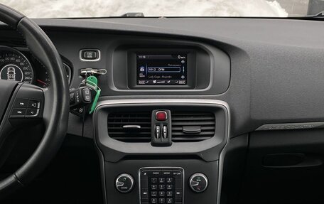 Volvo V40 Cross Country I, 2013 год, 1 200 000 рублей, 12 фотография