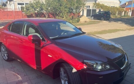 Lexus IS II рестайлинг 2, 2006 год, 1 420 000 рублей, 2 фотография