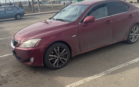 Lexus IS II рестайлинг 2, 2006 год, 1 420 000 рублей, 5 фотография