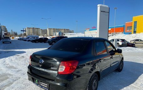 Datsun on-DO I рестайлинг, 2018 год, 560 000 рублей, 4 фотография