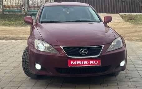 Lexus IS II рестайлинг 2, 2006 год, 1 420 000 рублей, 4 фотография