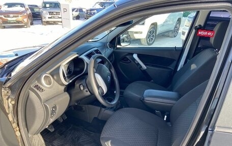 Datsun on-DO I рестайлинг, 2018 год, 560 000 рублей, 16 фотография