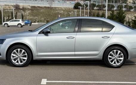 Skoda Octavia, 2018 год, 1 980 000 рублей, 3 фотография