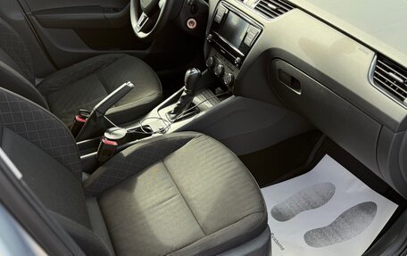 Skoda Octavia, 2018 год, 1 980 000 рублей, 10 фотография