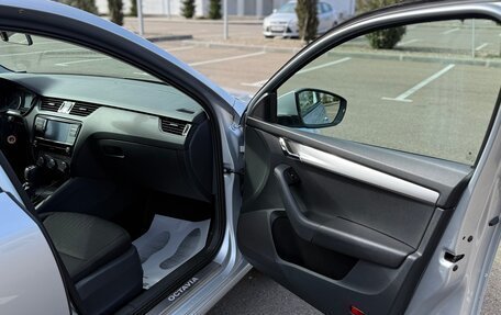 Skoda Octavia, 2018 год, 1 980 000 рублей, 13 фотография