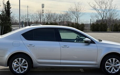 Skoda Octavia, 2018 год, 1 980 000 рублей, 8 фотография