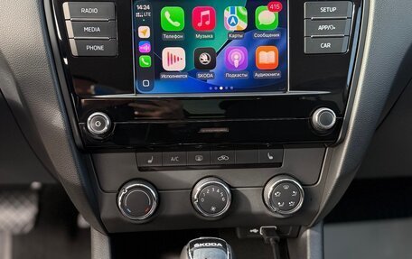 Skoda Octavia, 2018 год, 1 980 000 рублей, 14 фотография