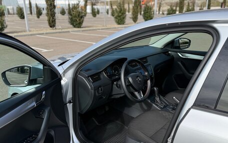 Skoda Octavia, 2018 год, 1 980 000 рублей, 12 фотография