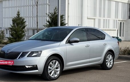 Skoda Octavia, 2018 год, 1 980 000 рублей, 2 фотография