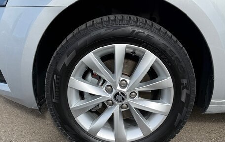 Skoda Octavia, 2018 год, 1 980 000 рублей, 17 фотография