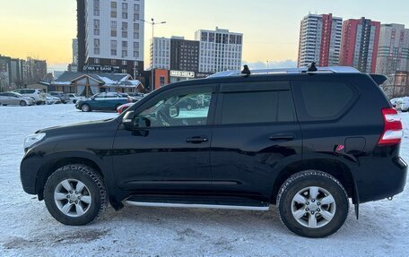 Toyota Land Cruiser Prado 150 рестайлинг 2, 2014 год, 2 990 000 рублей, 3 фотография