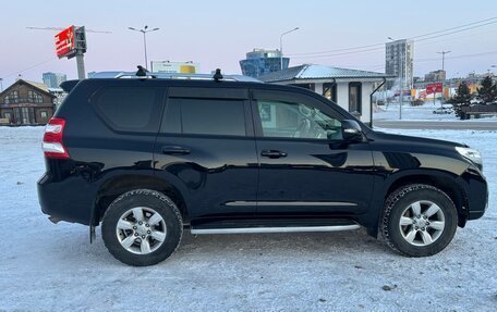 Toyota Land Cruiser Prado 150 рестайлинг 2, 2014 год, 2 990 000 рублей, 14 фотография