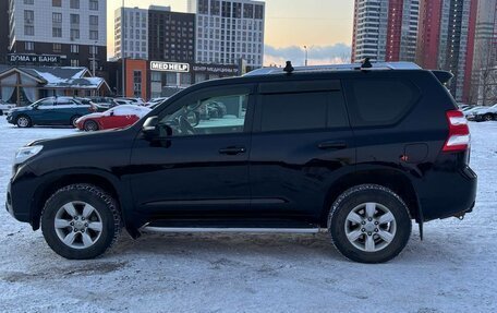 Toyota Land Cruiser Prado 150 рестайлинг 2, 2014 год, 2 990 000 рублей, 6 фотография