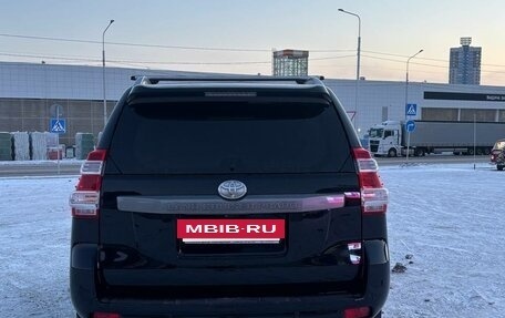 Toyota Land Cruiser Prado 150 рестайлинг 2, 2014 год, 2 990 000 рублей, 7 фотография