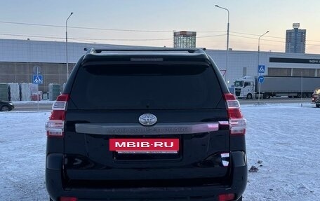 Toyota Land Cruiser Prado 150 рестайлинг 2, 2014 год, 2 990 000 рублей, 5 фотография