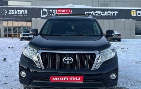 Toyota Land Cruiser Prado 150 рестайлинг 2, 2014 год, 2 990 000 рублей, 10 фотография