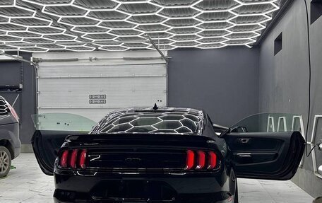 Ford Mustang VI рестайлинг, 2020 год, 3 500 000 рублей, 9 фотография