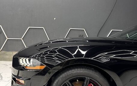 Ford Mustang VI рестайлинг, 2020 год, 3 500 000 рублей, 7 фотография