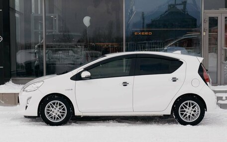 Toyota Aqua I, 2016 год, 1 000 000 рублей, 8 фотография