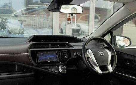 Toyota Aqua I, 2016 год, 1 000 000 рублей, 10 фотография