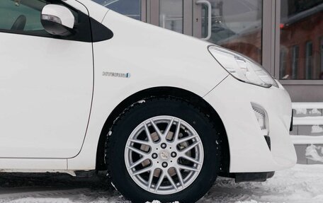 Toyota Aqua I, 2016 год, 1 000 000 рублей, 9 фотография