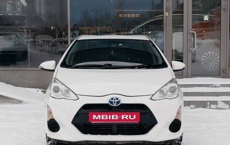 Toyota Aqua I, 2016 год, 1 000 000 рублей, 2 фотография