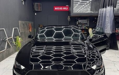 Ford Mustang VI рестайлинг, 2020 год, 3 500 000 рублей, 16 фотография