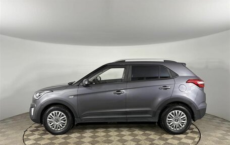 Hyundai Creta I рестайлинг, 2021 год, 2 199 000 рублей, 2 фотография