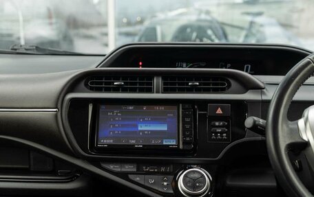 Toyota Aqua I, 2016 год, 1 000 000 рублей, 13 фотография