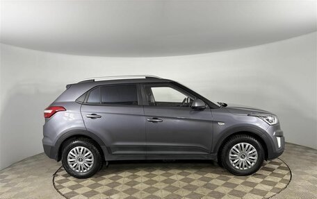 Hyundai Creta I рестайлинг, 2021 год, 2 199 000 рублей, 6 фотография