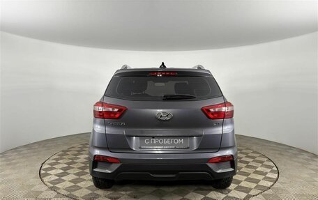 Hyundai Creta I рестайлинг, 2021 год, 2 199 000 рублей, 4 фотография