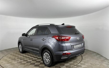 Hyundai Creta I рестайлинг, 2021 год, 2 199 000 рублей, 3 фотография