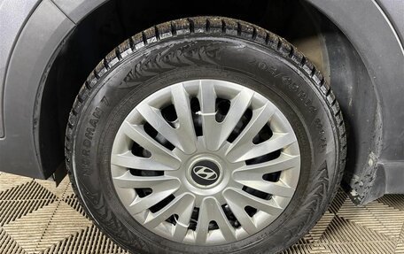 Hyundai Creta I рестайлинг, 2021 год, 2 199 000 рублей, 10 фотография