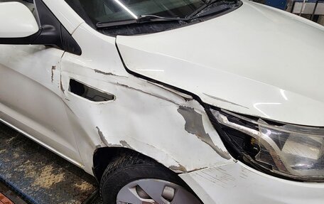 KIA Rio III рестайлинг, 2014 год, 800 000 рублей, 4 фотография