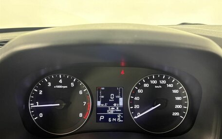 Hyundai Creta I рестайлинг, 2021 год, 2 199 000 рублей, 11 фотография