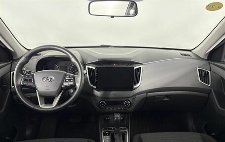 Hyundai Creta I рестайлинг, 2021 год, 2 199 000 рублей, 13 фотография