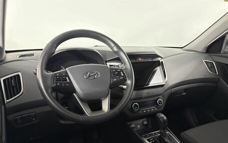 Hyundai Creta I рестайлинг, 2021 год, 2 199 000 рублей, 12 фотография