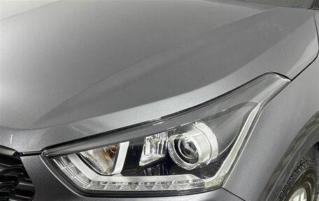 Hyundai Creta I рестайлинг, 2021 год, 2 199 000 рублей, 9 фотография