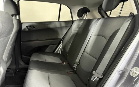 Hyundai Creta I рестайлинг, 2021 год, 2 199 000 рублей, 19 фотография