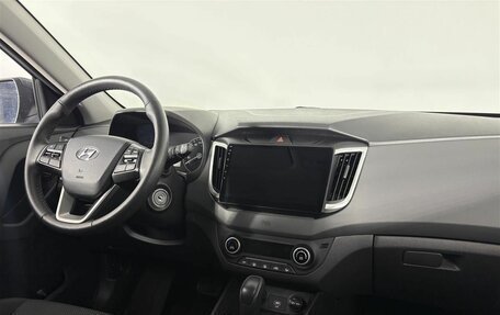 Hyundai Creta I рестайлинг, 2021 год, 2 199 000 рублей, 14 фотография