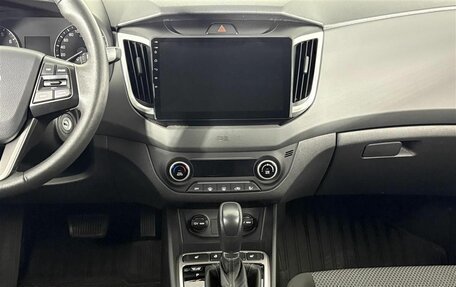 Hyundai Creta I рестайлинг, 2021 год, 2 199 000 рублей, 15 фотография