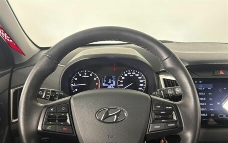 Hyundai Creta I рестайлинг, 2021 год, 2 199 000 рублей, 16 фотография