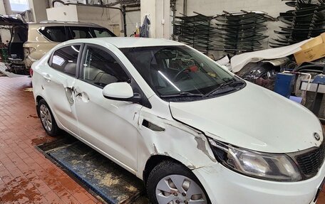 KIA Rio III рестайлинг, 2014 год, 800 000 рублей, 5 фотография