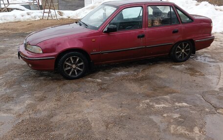 Daewoo Nexia I рестайлинг, 2005 год, 2 фотография